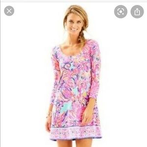 Lilly Pulitzer Emma Dress NWT size Medium